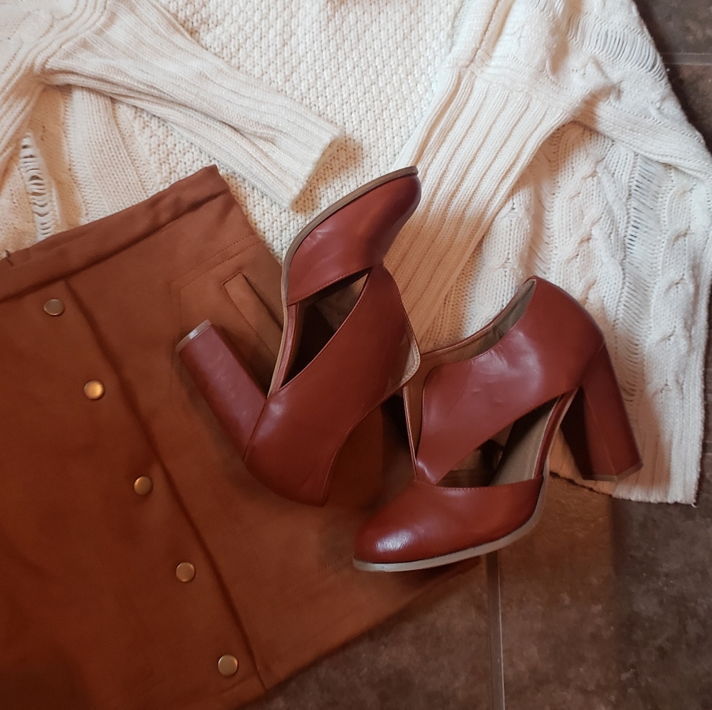 Boutique Style Booties